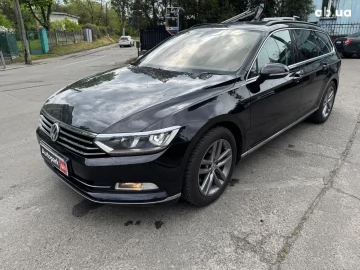 Авто Volkswagen Passat B8 2017 № 7694350