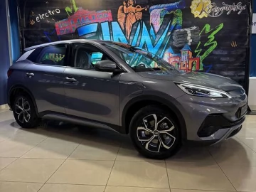 Авто BYD Yuan Ev 2025 № 7694351