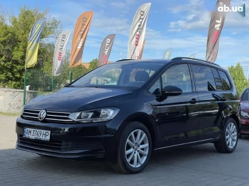 Авто Volkswagen Touran 2020 № 7694357