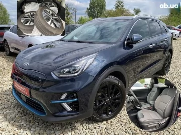 Авто KIA Niro 2021 № 7694359