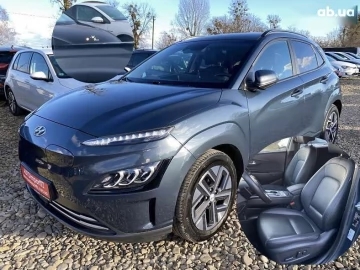 Авто Hyundai Kona Electric 2022 № 7694361