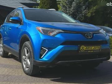 Авто Toyota Rav4 2017 № 7694362