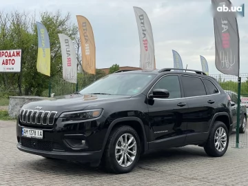 Авто Jeep Cherokee 2022 № 7694363