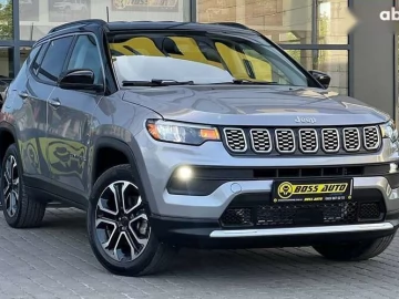 Авто Jeep Compass 2022 № 7694364