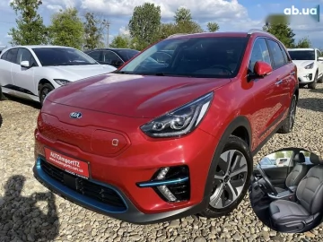 Авто KIA Niro 2021 № 7694366