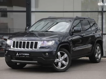 Авто Jeep Grand Cherokee 2012 № 7694367