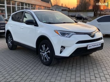 Авто Toyota Rav4 2017 № 7694368