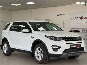 Авто Land Rover Discovery Sport 2016 № 7694370