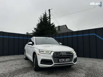 Авто Audi Q5 2017 № 7694374