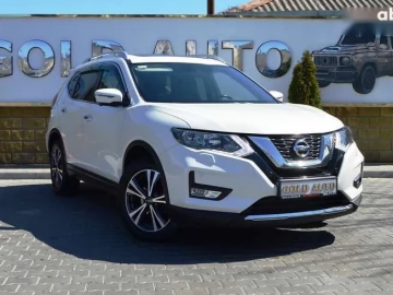 Авто Nissan X-Trail 2017 № 7694375