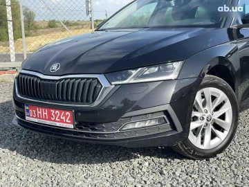 Авто Skoda Octavia 2021 № 7694378