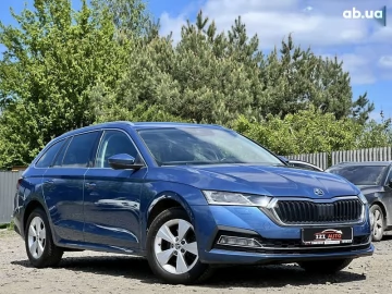 Авто Skoda Octavia 2021 № 7694381