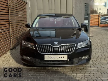 Авто Skoda Superb 2018 № 7694382