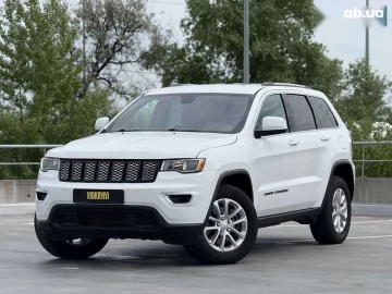 Авто Jeep Grand Cherokee 2020 № 7694385