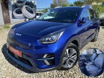 Авто KIA Niro 2021 № 7694386