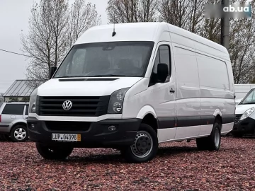 Авто Volkswagen Crafter 2016 № 7694387