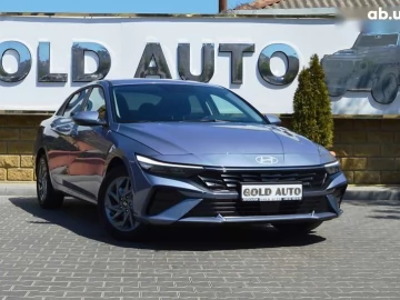 Авто Hyundai Elantra 2024 № 7694392