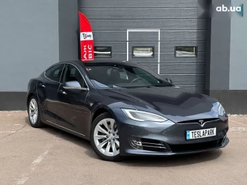 Авто Tesla Model S 2018 № 7694393
