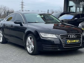 Авто Audi A7 2011 № 7694394