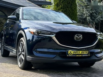 Авто Mazda Cx-5 2018 № 7694398