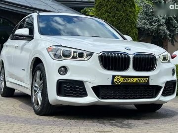 Авто BMW X1 2017 № 7694400