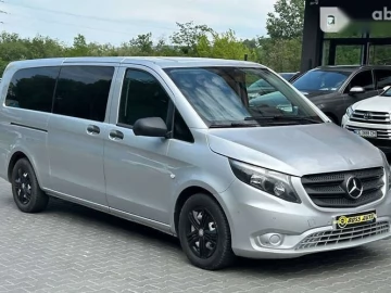 Авто Mercedes Vito 2018 № 7694401