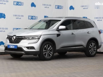 Авто Renault Koleos 2018 № 7694402
