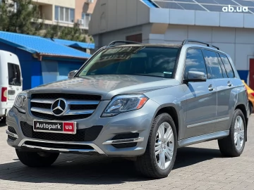 Авто Mercedes Glk-Класс 2013 № 7694403