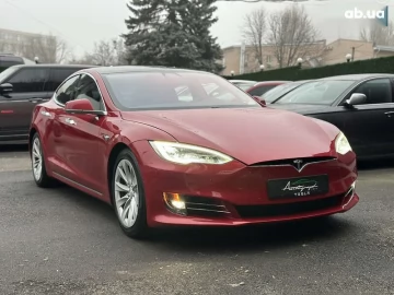 Авто Tesla Model S 2018 № 7694404