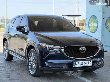 Авто Mazda Cx-5 2021 № 7694407