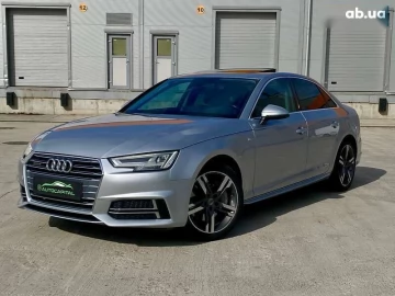 Авто Audi A4 2017 № 7694409