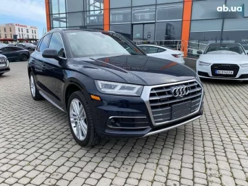 Авто Audi Q5 2018 № 7694410