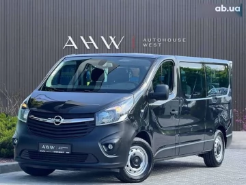 Авто Opel Vivaro 2017 № 7694414