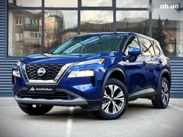 Авто Nissan Rogue 2021 № 7694417