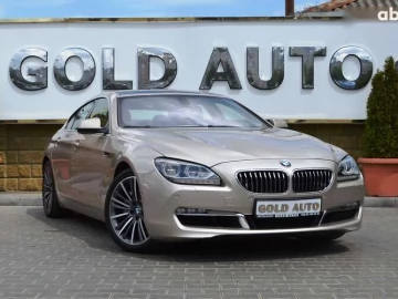 Авто BMW 6 Серия 2012 № 7694418