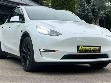Авто Tesla Model Y 2021 № 7694420