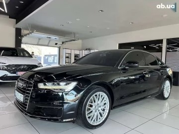 Авто Audi A6 2016 № 7694421