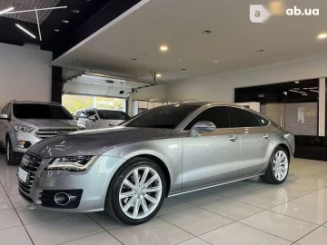 Авто Audi A7 2014 № 7694422