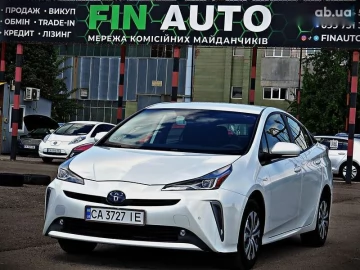 Авто Toyota Prius 2020 № 7694424