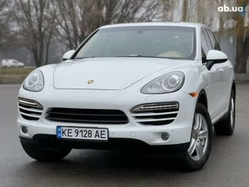 Авто Porsche Cayenne 2013 № 7694425