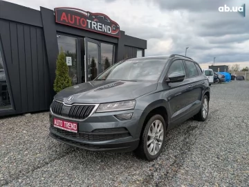 Авто Skoda Karoq 2018 № 7694426