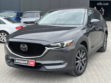 Авто Mazda Cx-5 2017 № 7694919