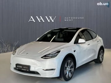 Авто Tesla Model Y 2020 № 7694920