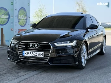 Авто Audi A6 2017 № 7694922