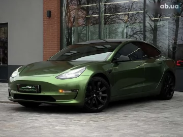 Авто Tesla Model 3 2021 № 7694923