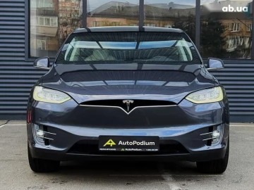Авто Tesla Model X 2018 № 7694925