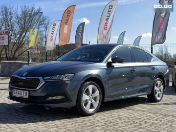 Авто Skoda Octavia 2020 № 7694926