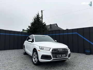 Авто Audi Q5 2017 № 7694927