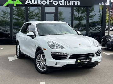Авто Porsche Cayenne 2014 № 7694928