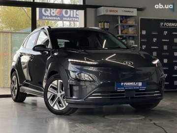 Авто Hyundai Kona Electric 2021 № 7694932
